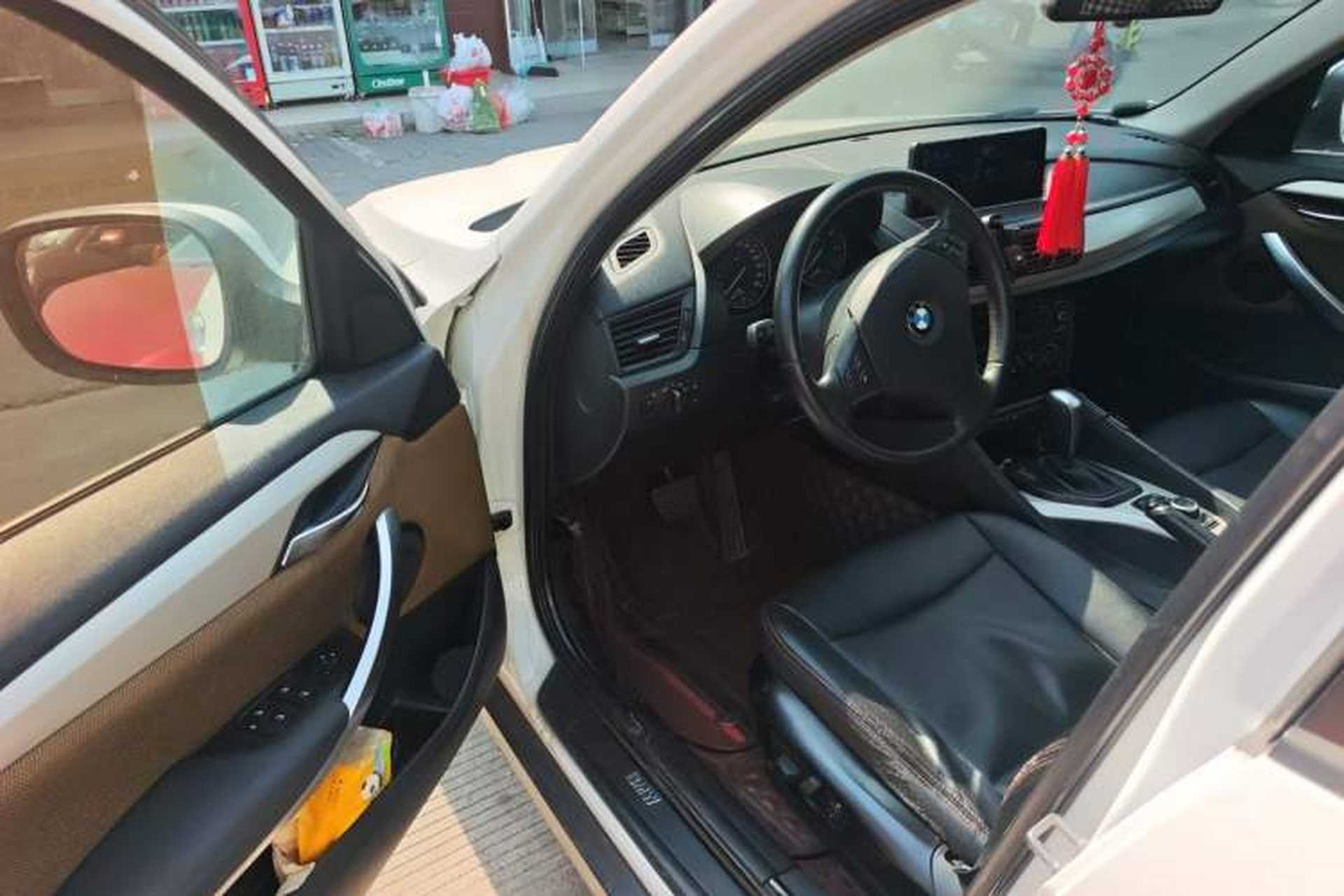 Used BMW X1 2012 sDrive18i Fashion Model Driver Seat