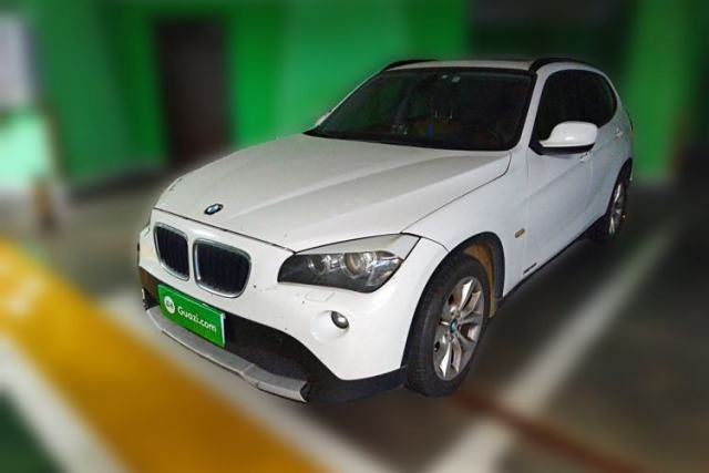 Used BMW X1 2012 xDrive20i