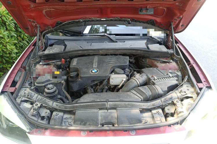 Used BMW X1 2012 xDrive20i Engine Bay