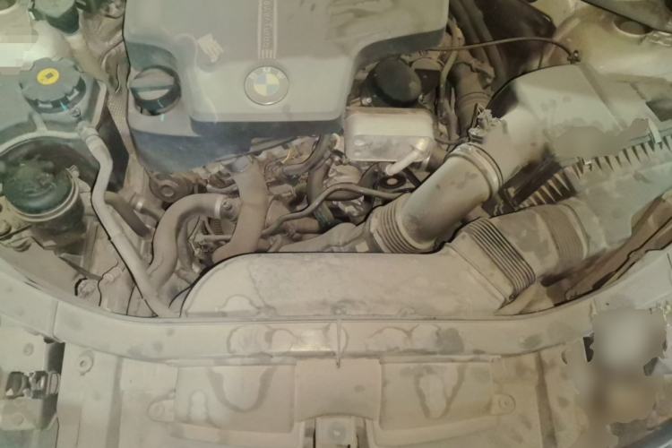 Used BMW X1 2012 xDrive20i Engine Bay