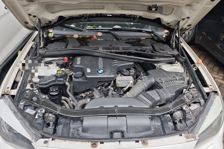 Used BMW X1 2012 xDrive20i Engine Bay