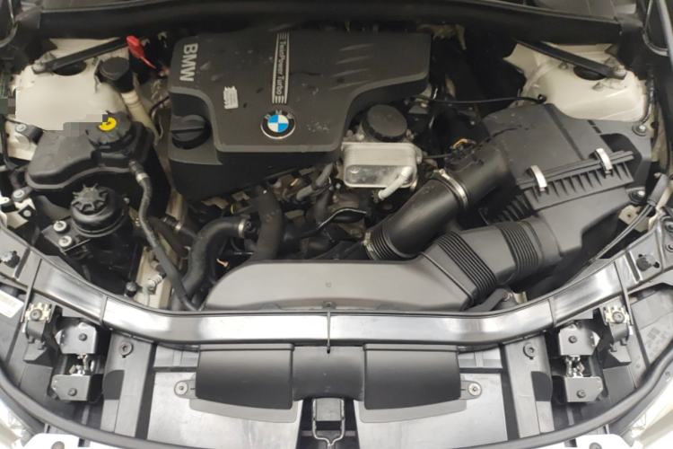 Used BMW X1 2012 xDrive28i Engine Bay