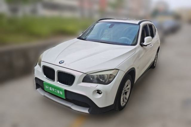 Used BMW X1 2012 sDrive18i Luxury Model