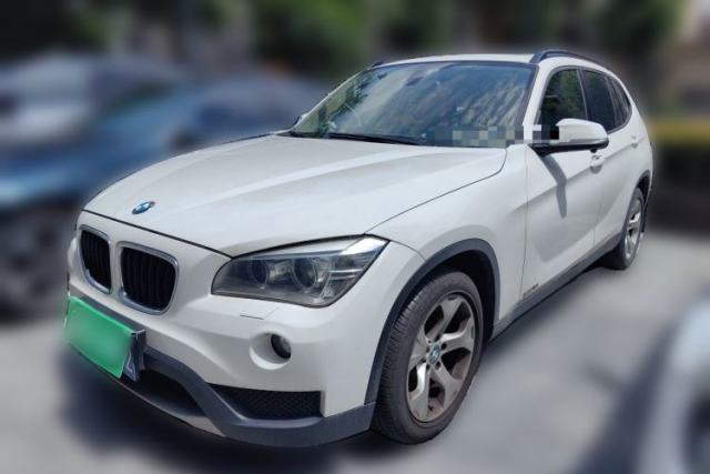 Used BMW X1 2012 sDrive18i Luxury Edition