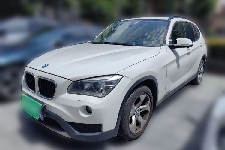 Used BMW X1 2012 sDrive18i Luxury Edition Guazi used car, China used car export, Used car for sale, Used cars, Cheapest cars for sale