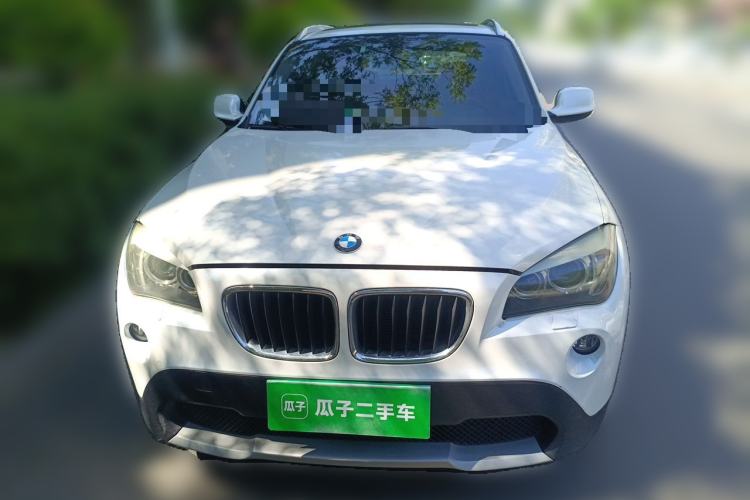 Used BMW X1 2012 xDrive20i Front