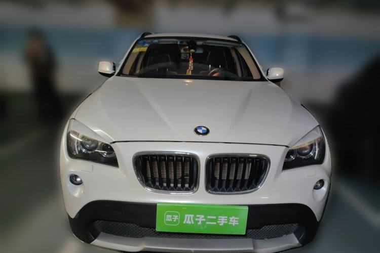 Used BMW X1  Front