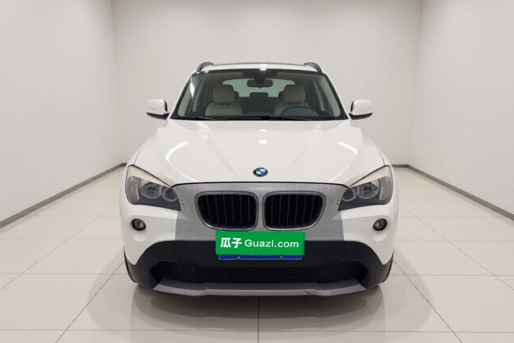 Used BMW X1 2012 sDrive18i Fashion Model Front