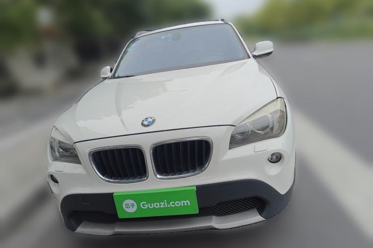 Used BMW X1 2012 sDrive20i Leading Model Front
