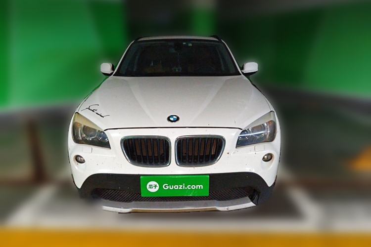Used BMW X1 2012 xDrive20i Front
