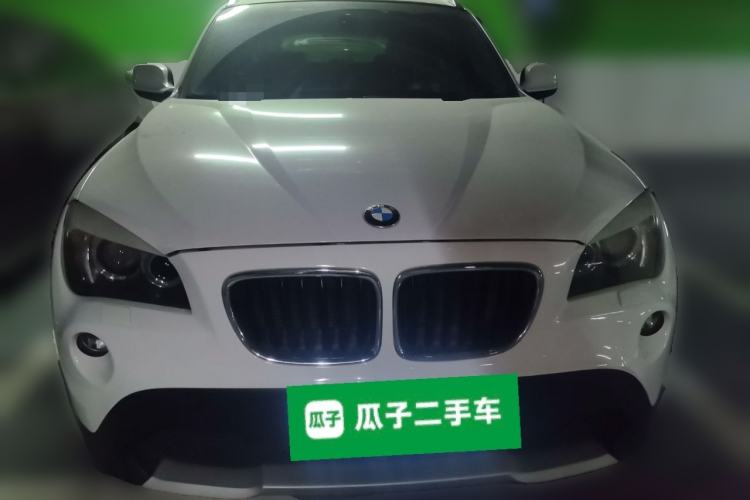 Used BMW X1 2012 xDrive20i Front