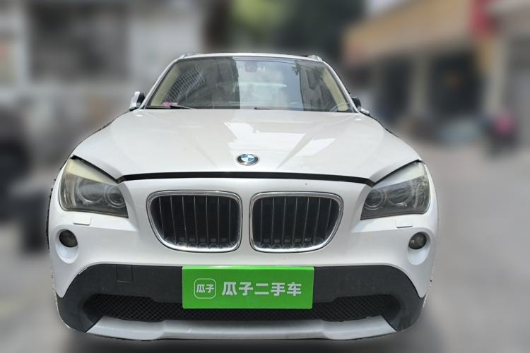 Used BMW X1 2012 xDrive20i Front
