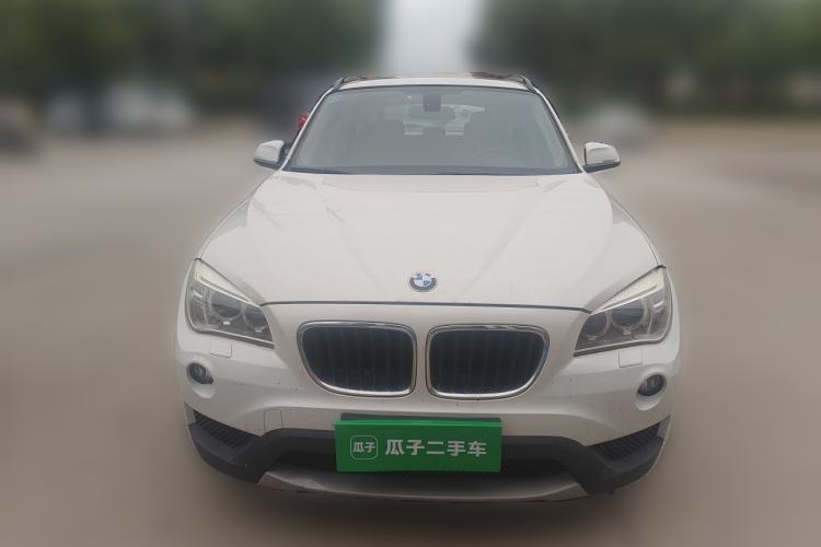 Used BMW X1 2012 sDrive18i Luxury Edition Front