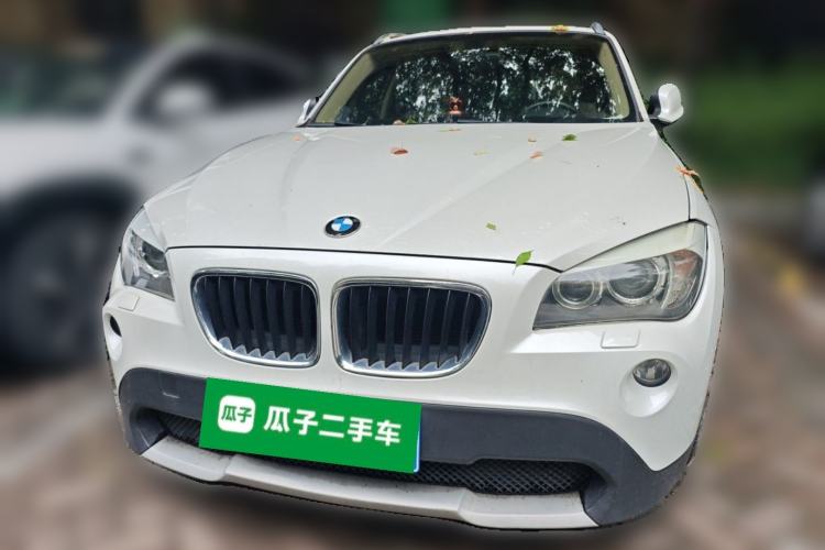 Used BMW X1 2012 xDrive20i Front
