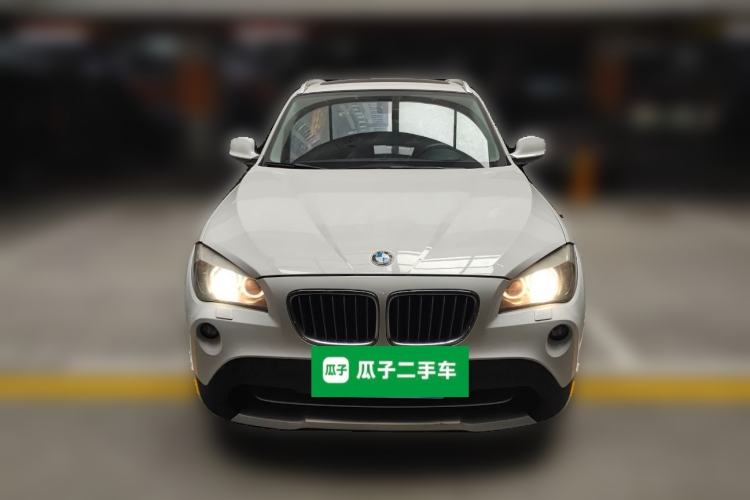 Used BMW X1 2012 xDrive28i Front