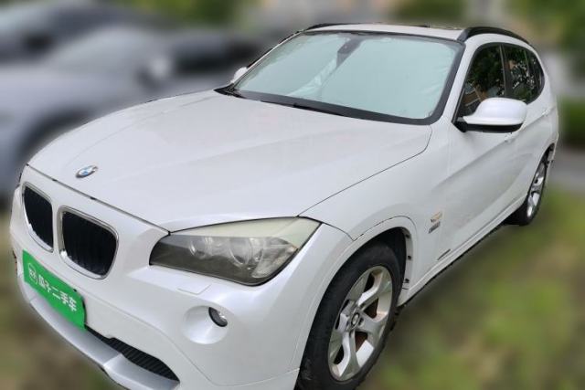 Used BMW X1 2012 sDrive18i Luxury Edition