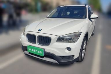 Used BMW X1 2012 sDrive18i Luxury Edition