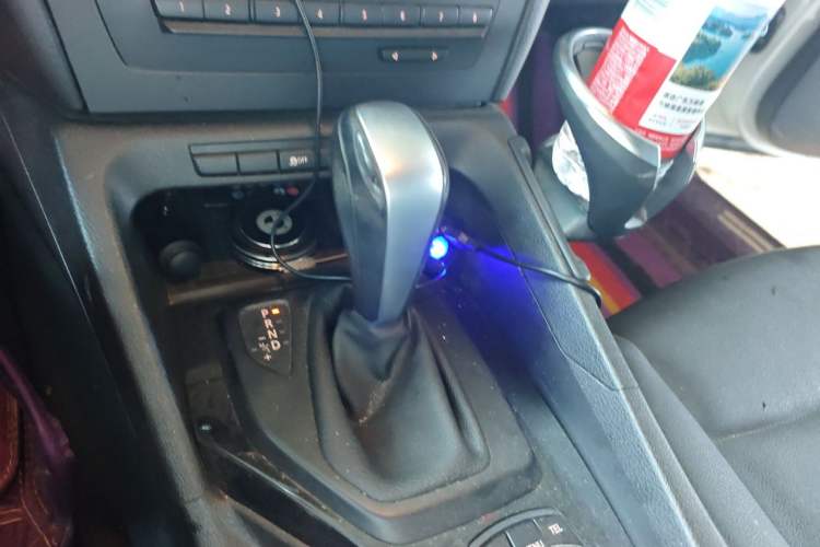 Used BMW X1 2012 sDrive18i Luxury Edition Gear Lever