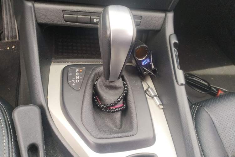 Used BMW X1 2012 sDrive18i Fashion Model Gear Lever