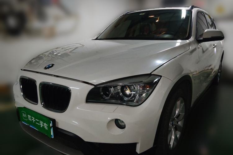 Used BMW X1 2012 sDrive18i Luxury Edition Guazi used car, China used car export, Used car for sale, Used  cars, Cheapest cars for sale