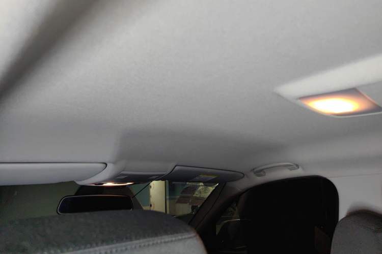 Used BMW X1  Headliner