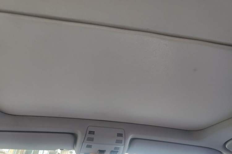 Used BMW X1 2012 sDrive18i Luxury Edition Headliner
