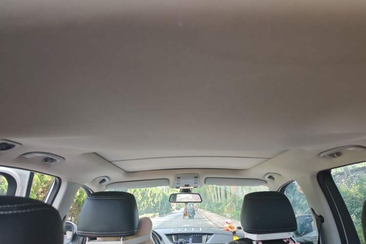 Used BMW X1 2012 sDrive18i Fashion Model Headliner