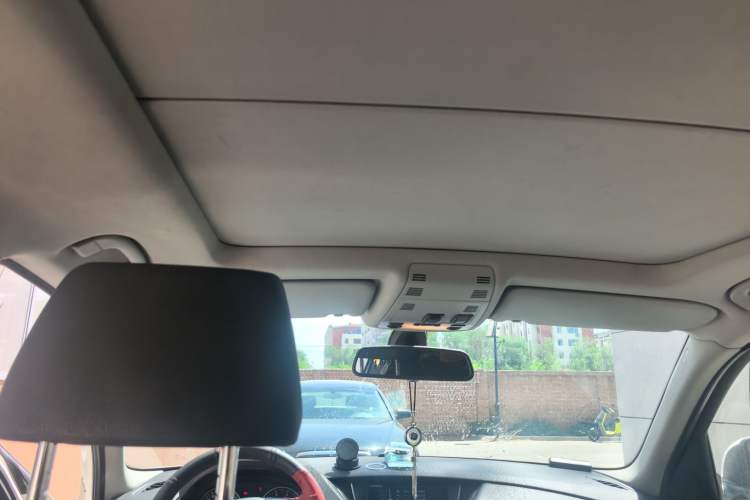 Used BMW X1 2012 sDrive18i Luxury Edition Headliner