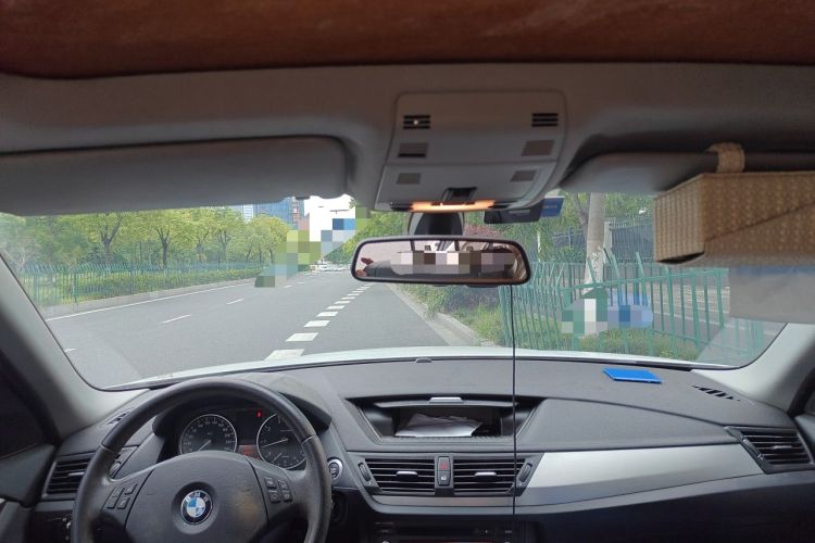 Used BMW X1 2012 sDrive20i Leading Model Headliner