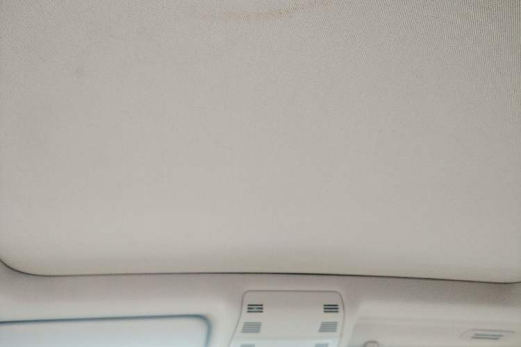 Used BMW X1 2012 sDrive18i Luxury Edition Headliner