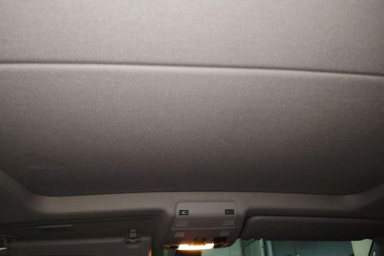 Used BMW X1 2012 sDrive18i Luxury Edition Headliner