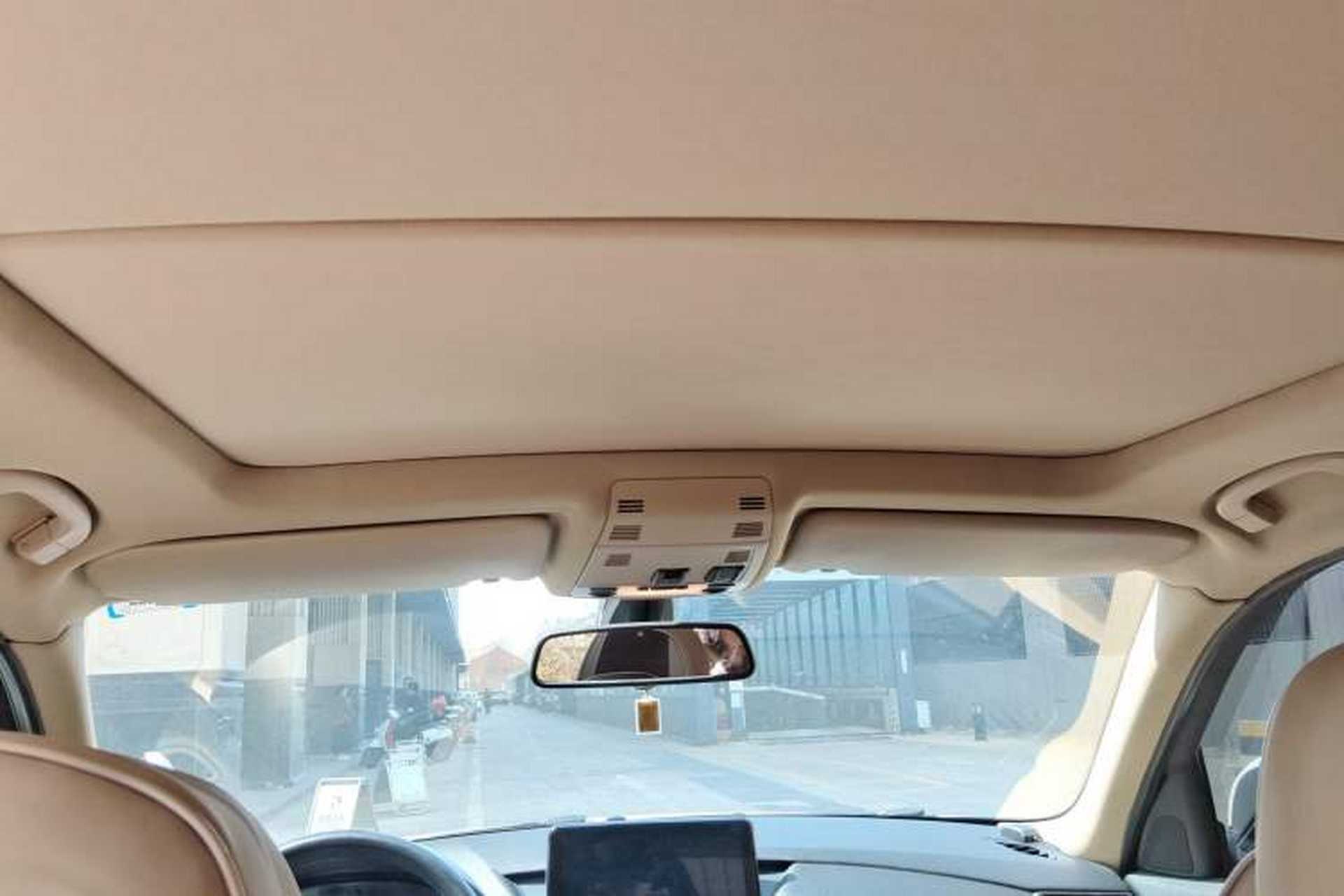 Used BMW X1 2012 sDrive18i Luxury Edition Headliner
