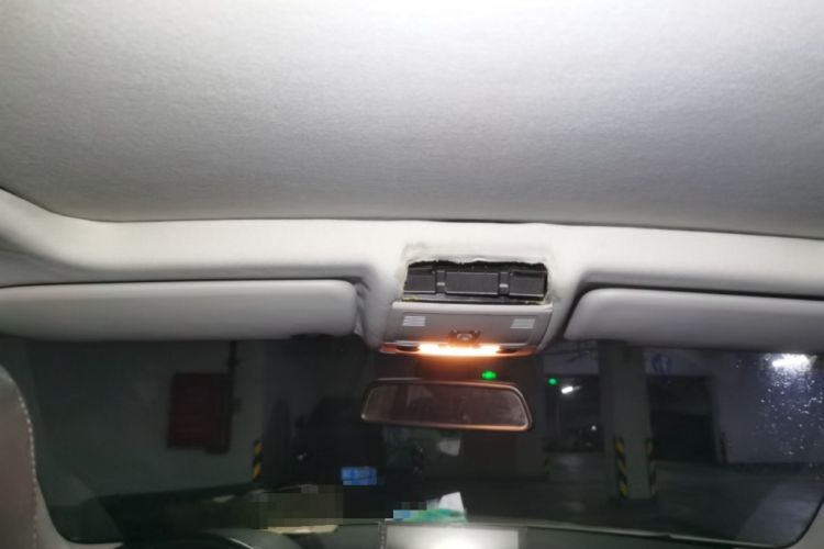 Used BMW X1 2012 sDrive18i Fashion Model Headliner