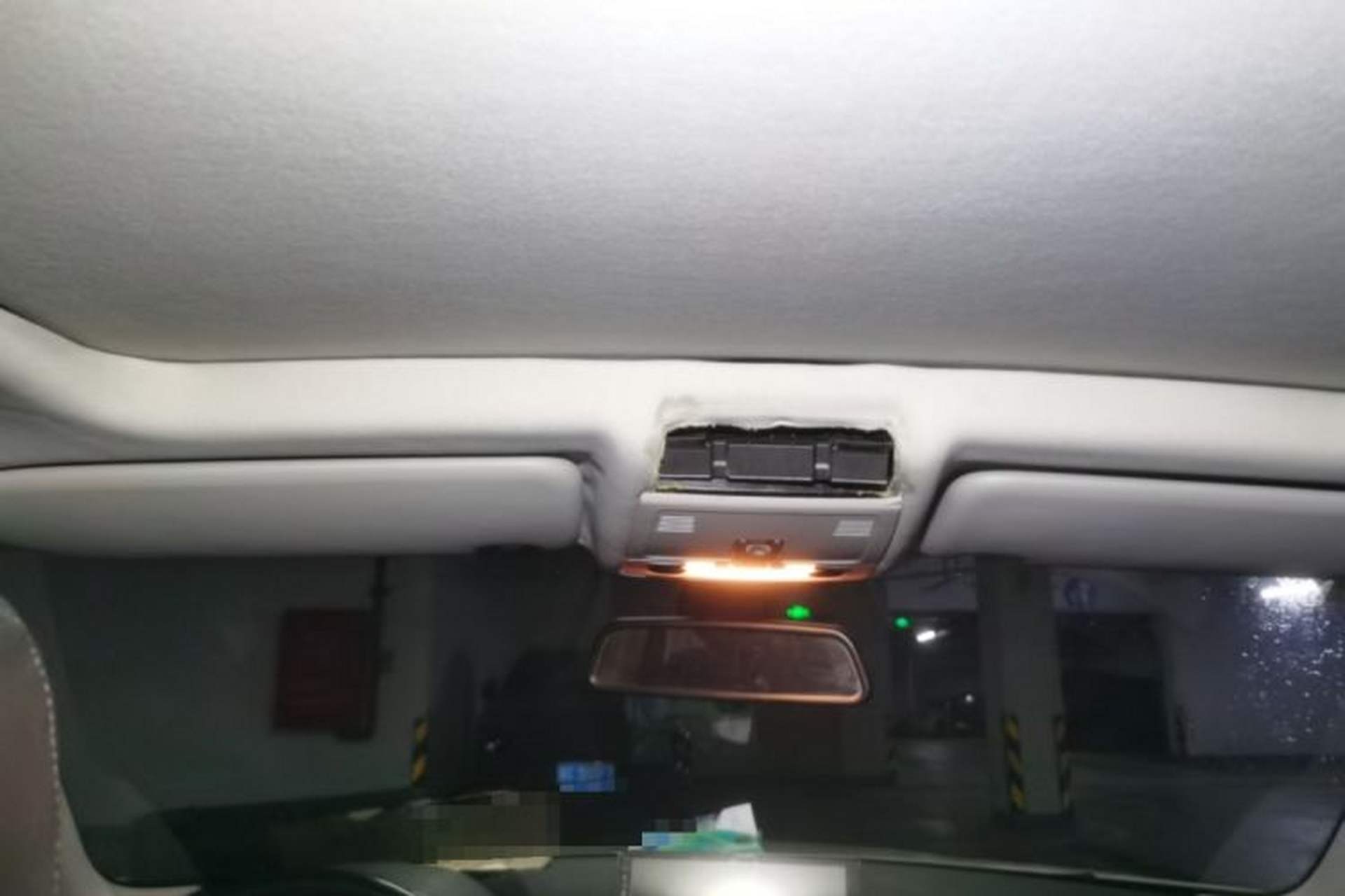Used BMW X1 2012 sDrive18i Fashion Model Headliner