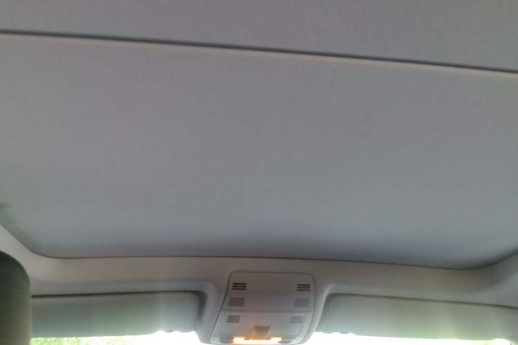 Used BMW X1 2012 sDrive18i Luxury Edition Headliner