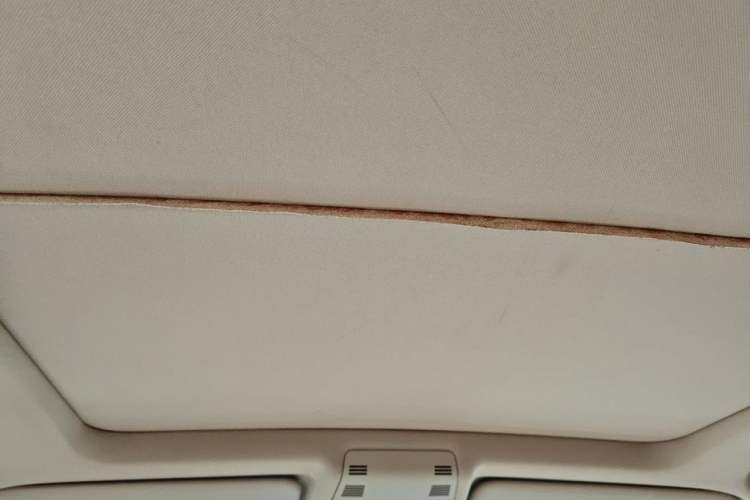Used BMW X1 2012 sDrive18i Luxury Edition Headliner