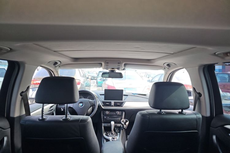 Used BMW X1 2012 sDrive18i Luxury Edition Headliner