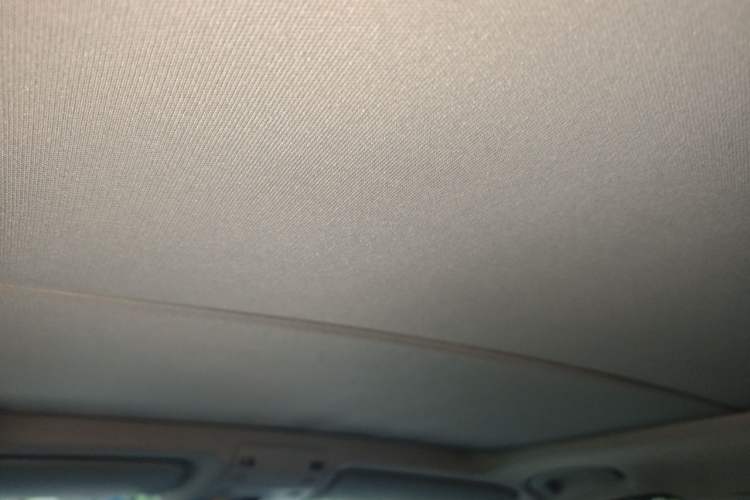 Used BMW X1 2012 sDrive18i Luxury Model Headliner