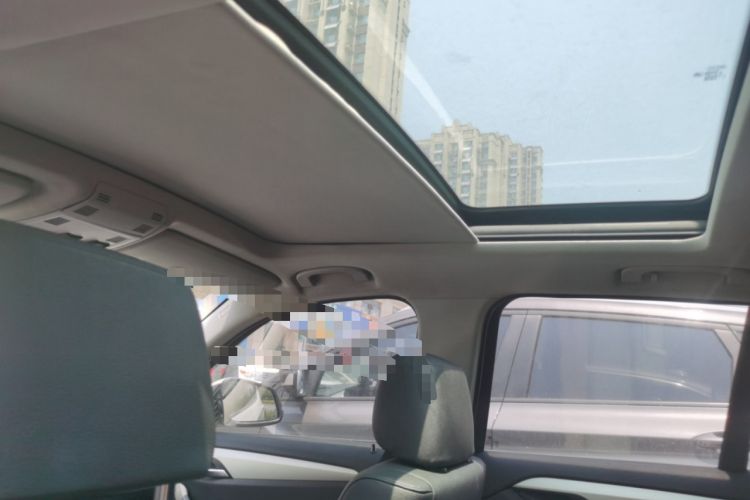 Used BMW X1 2012 sDrive18i Luxury Edition Headliner