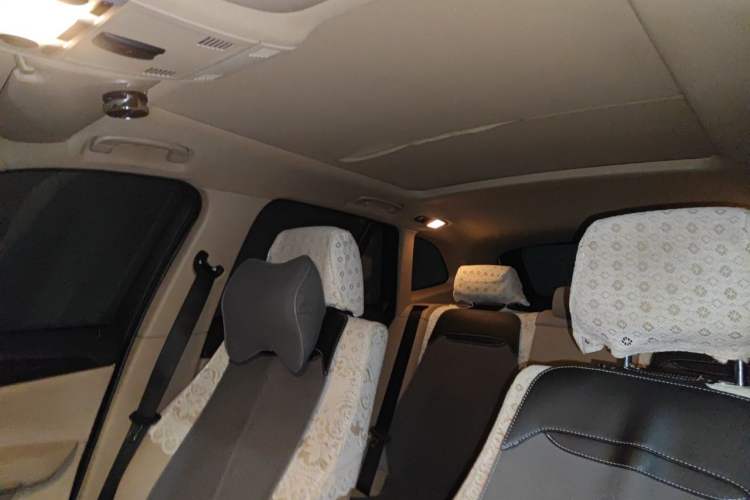 Used BMW X1 2012 sDrive18i Luxury Edition Headliner