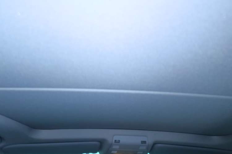 Used BMW X1 2012 sDrive18i Luxury Edition Headliner