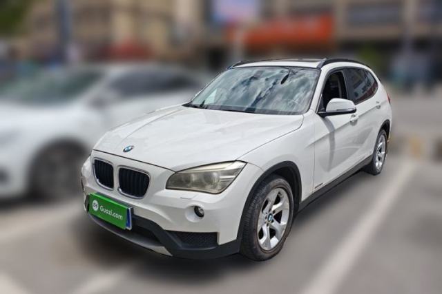 Used BMW X1 2012 sDrive18i Luxury Edition