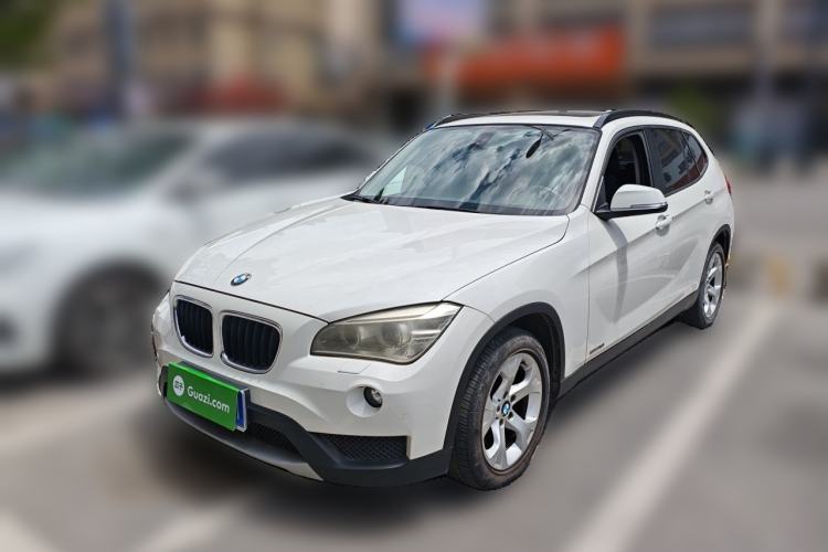 Used BMW X1 2012 sDrive18i Luxury Edition Guazi used car, China used car export, Used car for sale, Used  cars, Cheapest cars for sale