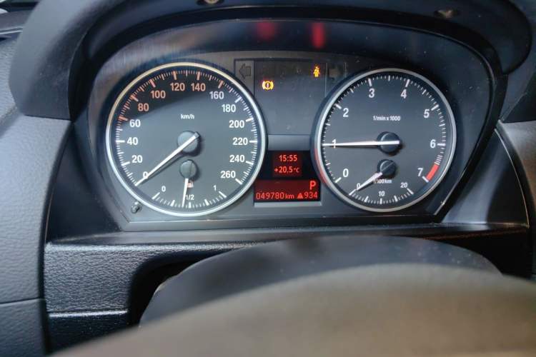 Used BMW X1  Instrument Cluster