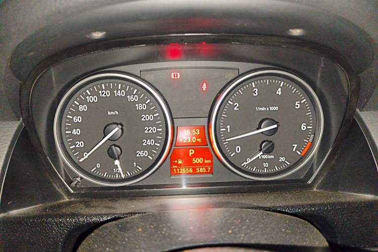 Used BMW X1 2012 xDrive20i Instrument Cluster