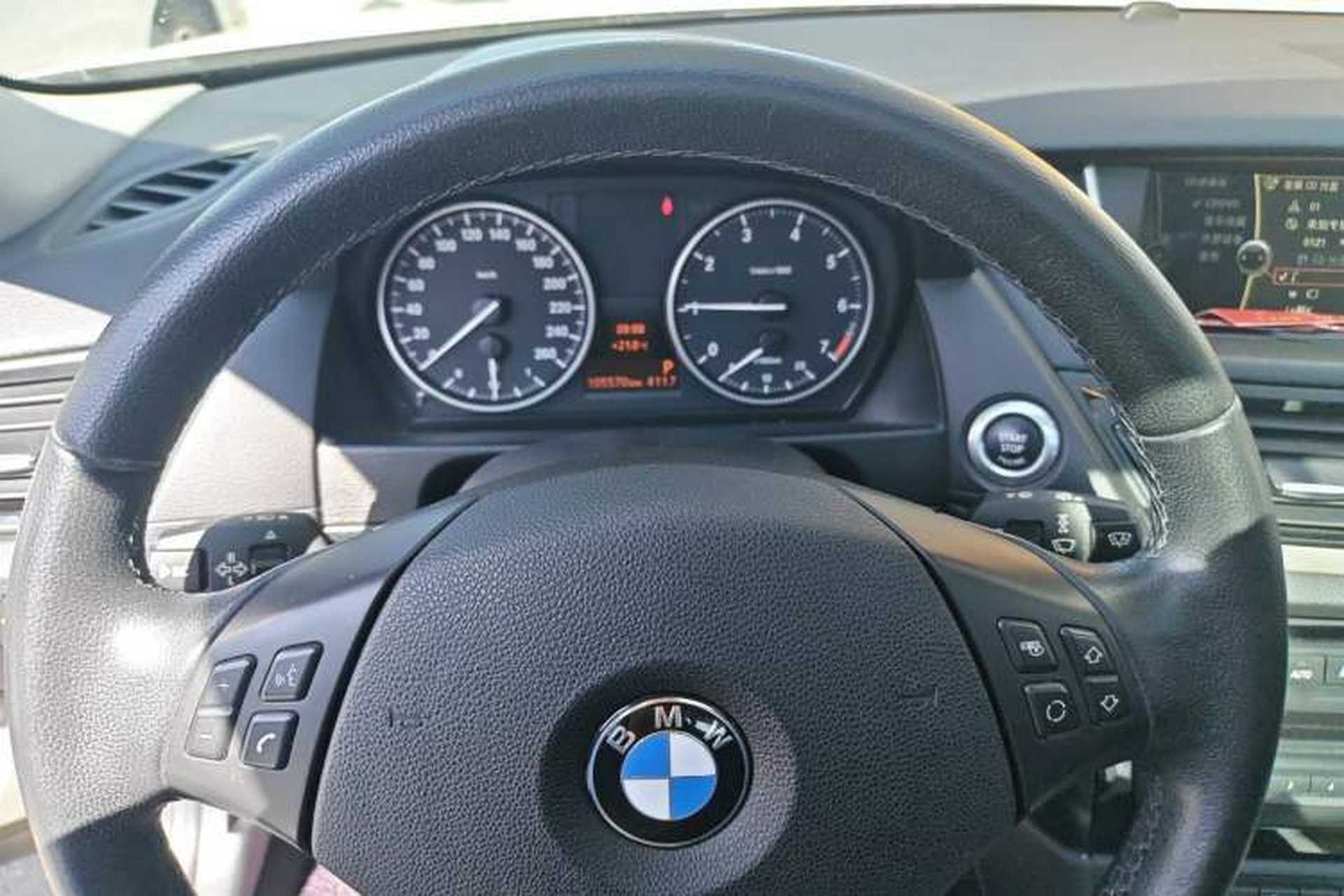 Used BMW X1 2012 sDrive18i Luxury Edition Instrument Cluster