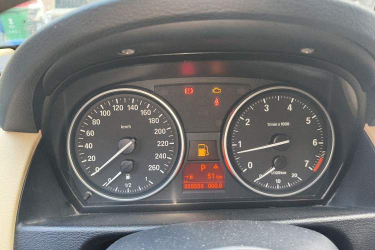 Used BMW X1 2012 sDrive18i Luxury Edition Instrument Cluster