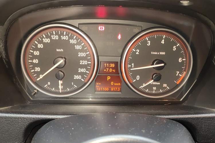 Used BMW X1 2012 xDrive28i Instrument Cluster