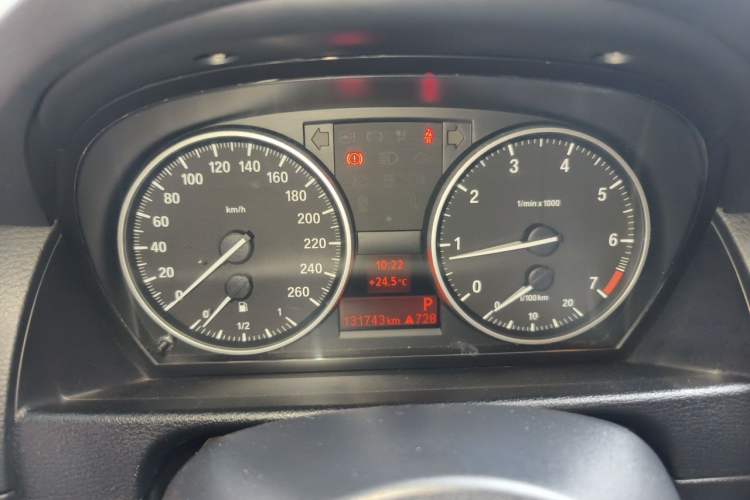 Used BMW X1 2012 sDrive18i Luxury Edition Instrument Cluster
