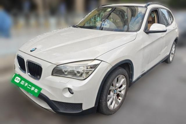 Used BMW X1 2012 sDrive18i Luxury Edition